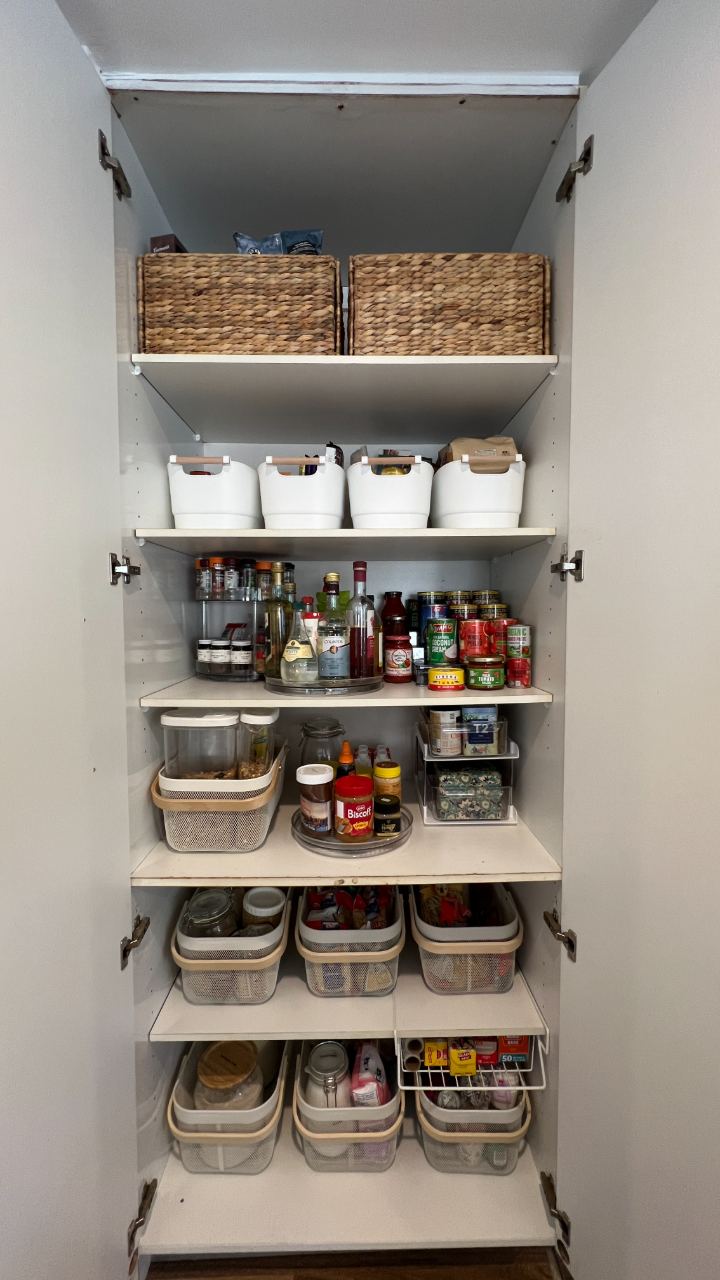 Kitchen organised by Ducks in a Row